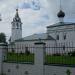 Храм Чуда Михаила Архангела в Хонех в городе Городец