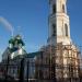 Храм Сергия Радонежского в городе Бор