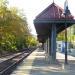 Metro North Harriman Train Station