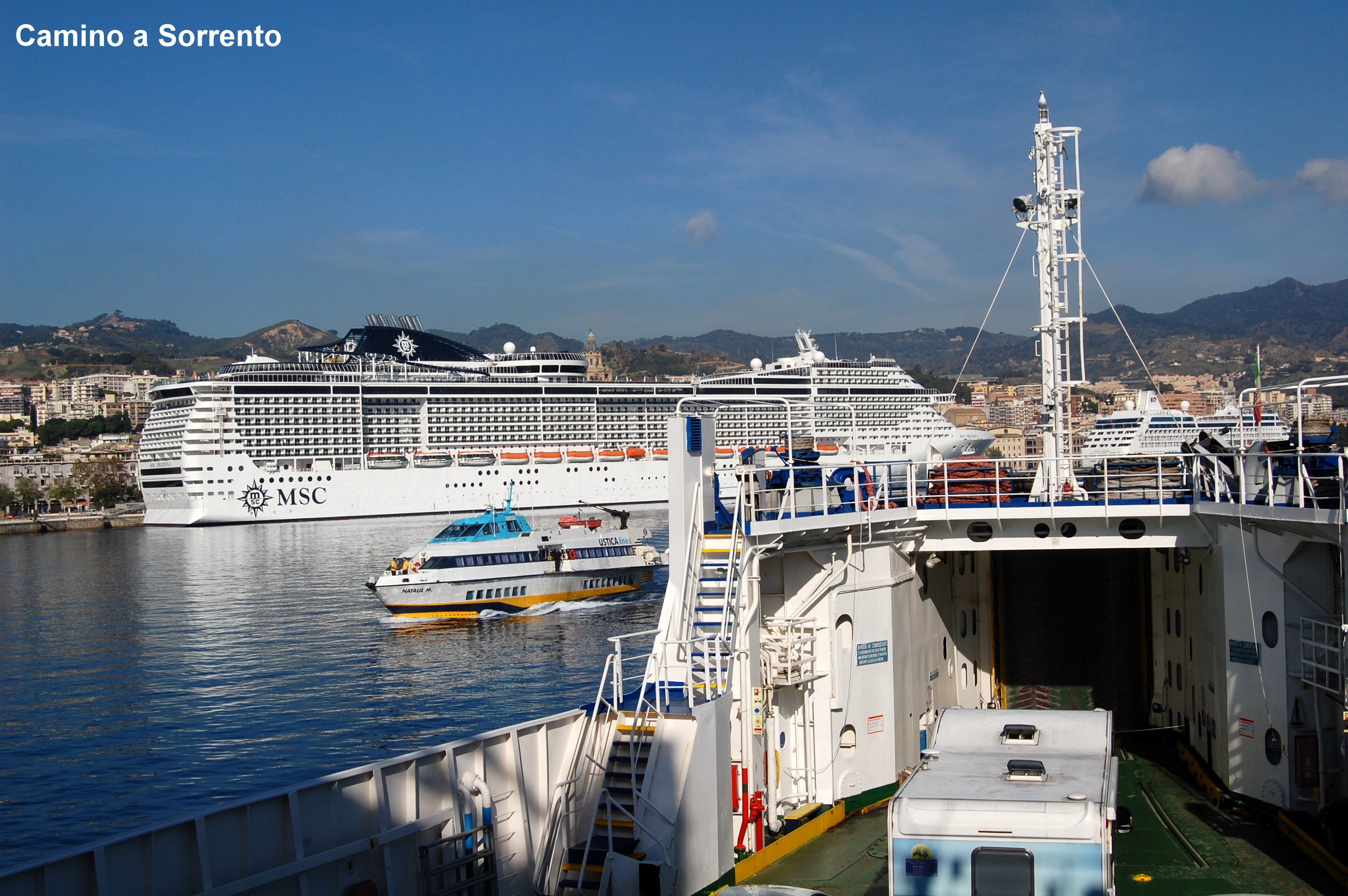 Ferry boats Terminal Messina ferry-boats-terminal-messina