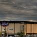 Northlands Coliseum in Edmonton, Alberta city