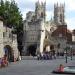 Bootham Bar in York city