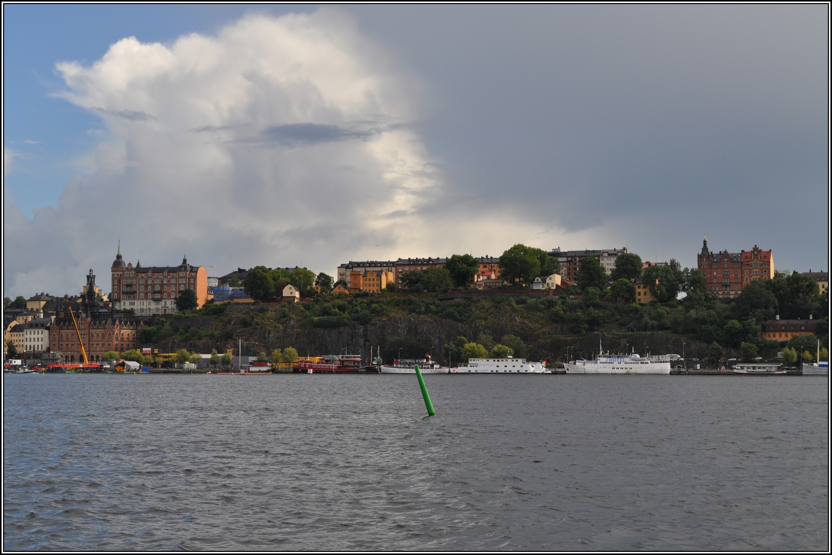 Södermalm - Stockholm