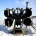 Установка РБУ-1200 в городе Заветы Ильича