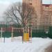 Спортивная площадка в городе Красногорск