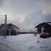 Строящийся коттедж в городе Череповец