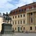 Carl-August-Denkmal in Stadt Weimar