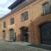 Magazyn pontonów in Toruń city