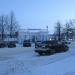 Стадион «Динамо» в городе Вологда