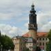 City Castle in Weimar city