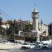 Sheikh Jarrah Mosque in Jerusalem city