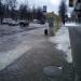 Автобусная остановка «Госархив» в городе Красногорск