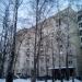 Гостиница красногорского филиала Академии народного хозяйства в городе Красногорск