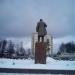 Памятник В. И. Ленину в городе Красногорск