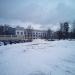 Здание администрациии в городе Красногорск