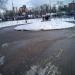 Клумба в городе Красногорск