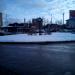 Цветочная клумба в городе Красногорск