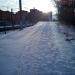 Заброшенная грузовая платформа в городе Красногорск