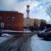 Дымовая труба в городе Красногорск
