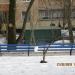 Мусоросборный пункт в городе Красногорск