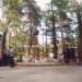 Территория бывшего ДОЛ «Звёздочка» в городе Воронеж