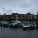 Nordiska museets Brygga in Stockholm city