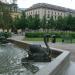 Fountain of Molin in Stockholm city