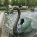 Fountain of Molin in Stockholm city