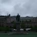 Statues of Charles XIII & Four Lions in Stockholm city