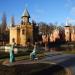 Castle in Sumy city