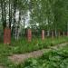 Мемориал воинских погребений № 35-82 в городе Сокол