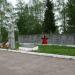 Мемориал воинских погребений № 35-82 в городе Сокол