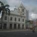 Igreja de Santa Cruz na Recife city