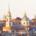 Храм Рождества Пресвятой Богородицы в городе Елец