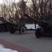 Военная техника в городе Елец