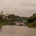 Причал учебных судов в городе Вологда