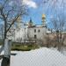 Площадка для игры в городки в городе Вологда