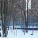 Детская игровая площадка в городе Нахабино