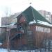 Мини-торговый центр в городе Нахабино
