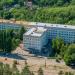 Областной родильный дом (Старый роддом) в городе Воронеж