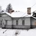 Railway station building