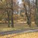 Aldara parks in Rīga city