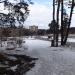 Автобусная остановка 