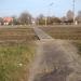 Dzelzceļa pāreja in Rīga city