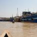 Nyaungdan Jetty (aka) Thida Seit Jetty in Yangon city