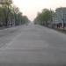 Недостроенная троллейбусная конечная (ru) in Wonsan city