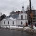Церковь Воздвижения Креста Господня в городе Алексин