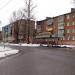 Автобусная остановка 