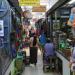 Sin Min Market (Ahlone) in Yangon city