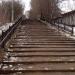 Лестница в городе Алексин